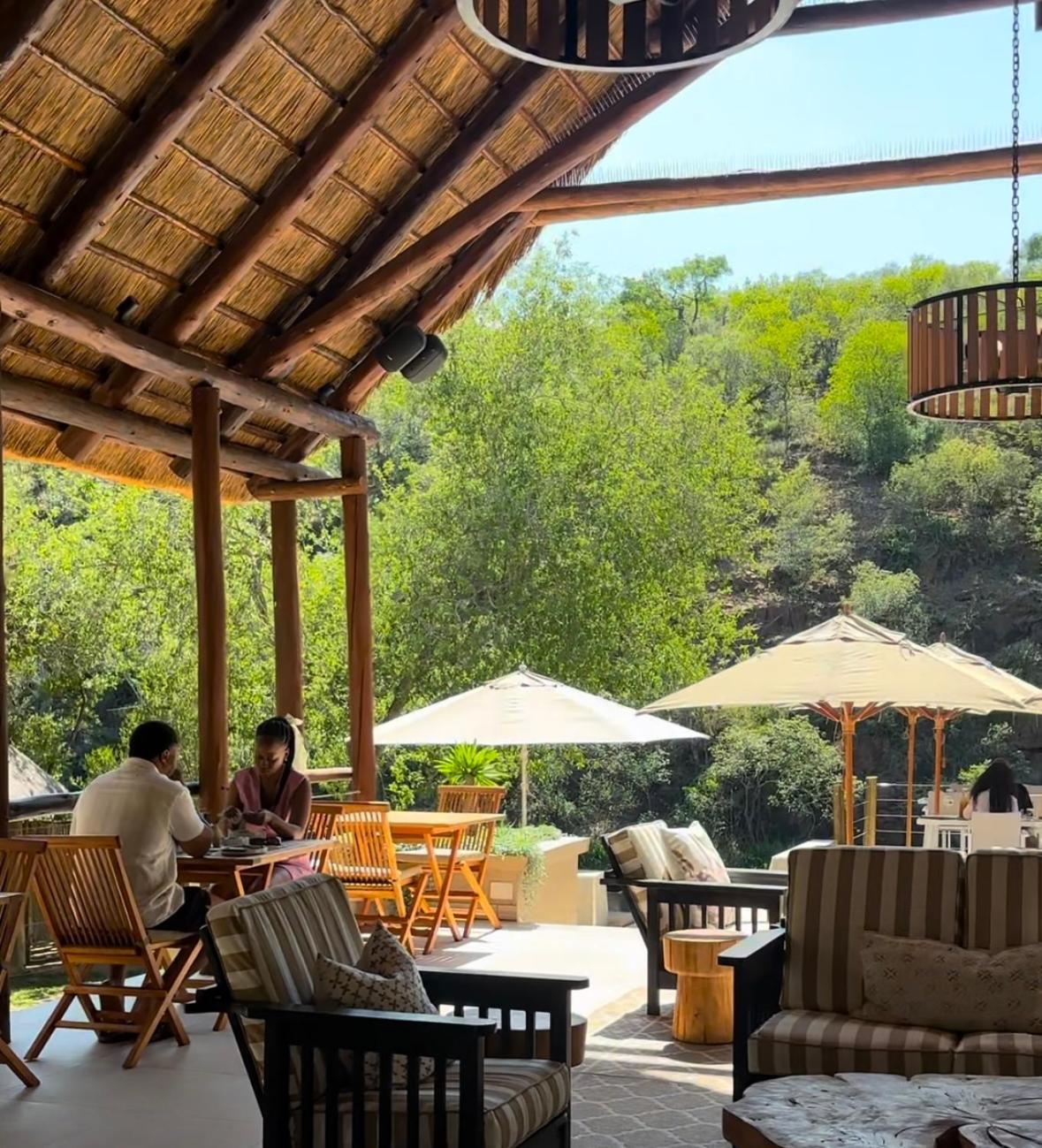 Mologa River Lodge Rust de Winter Buitenkant foto